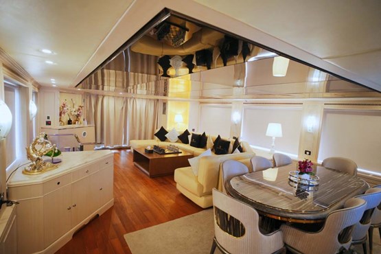Benetti yacht | AED4,200/hour